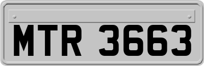 MTR3663