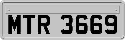 MTR3669