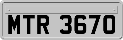 MTR3670