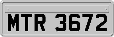 MTR3672