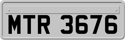 MTR3676
