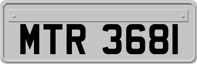 MTR3681