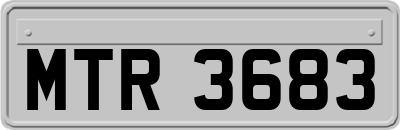 MTR3683