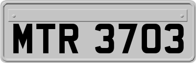MTR3703