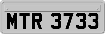 MTR3733