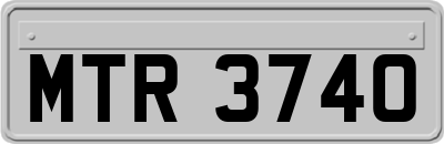 MTR3740