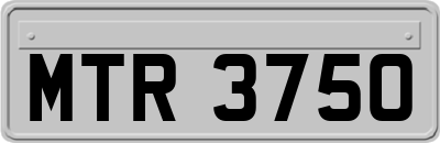 MTR3750