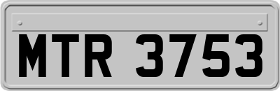 MTR3753
