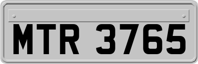 MTR3765