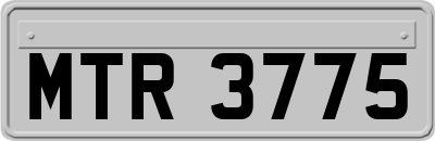 MTR3775