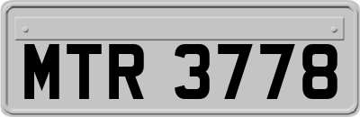 MTR3778