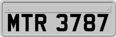 MTR3787