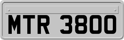 MTR3800