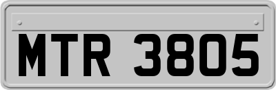 MTR3805