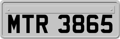 MTR3865