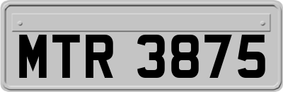 MTR3875