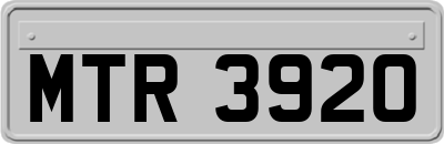 MTR3920