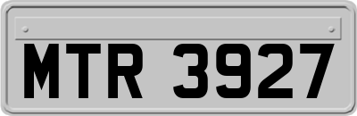 MTR3927