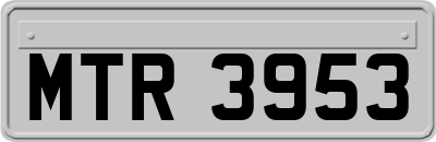 MTR3953