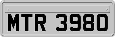 MTR3980