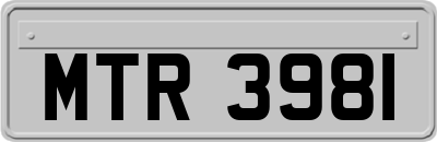 MTR3981