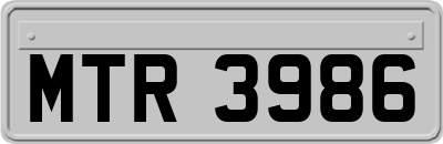MTR3986