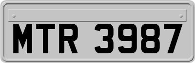 MTR3987