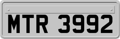 MTR3992
