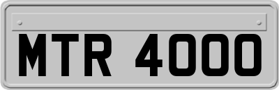 MTR4000