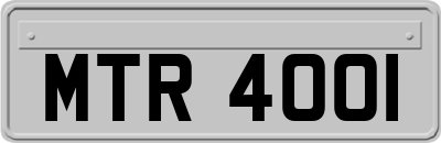 MTR4001