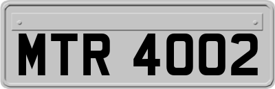 MTR4002