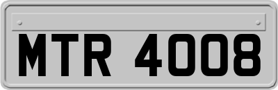 MTR4008
