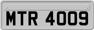 MTR4009