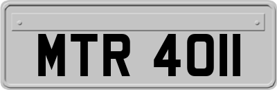 MTR4011