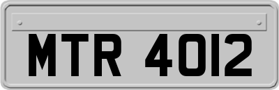 MTR4012