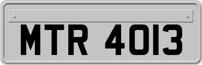 MTR4013