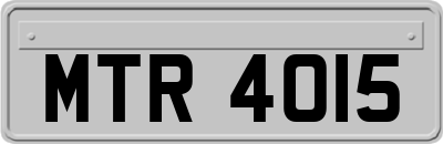 MTR4015