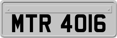 MTR4016