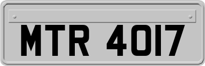MTR4017