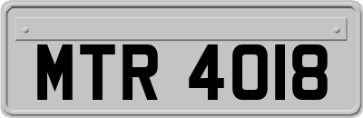 MTR4018
