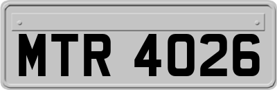 MTR4026