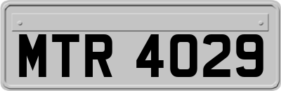 MTR4029