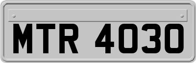 MTR4030