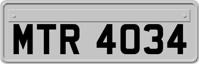 MTR4034