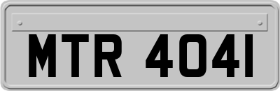 MTR4041