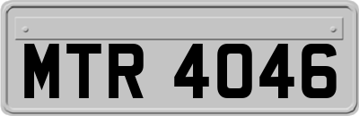 MTR4046