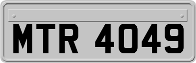 MTR4049