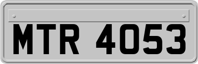 MTR4053