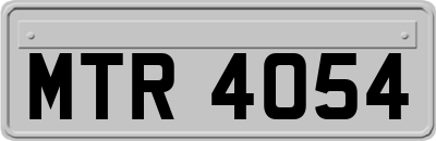 MTR4054