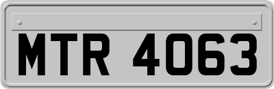 MTR4063